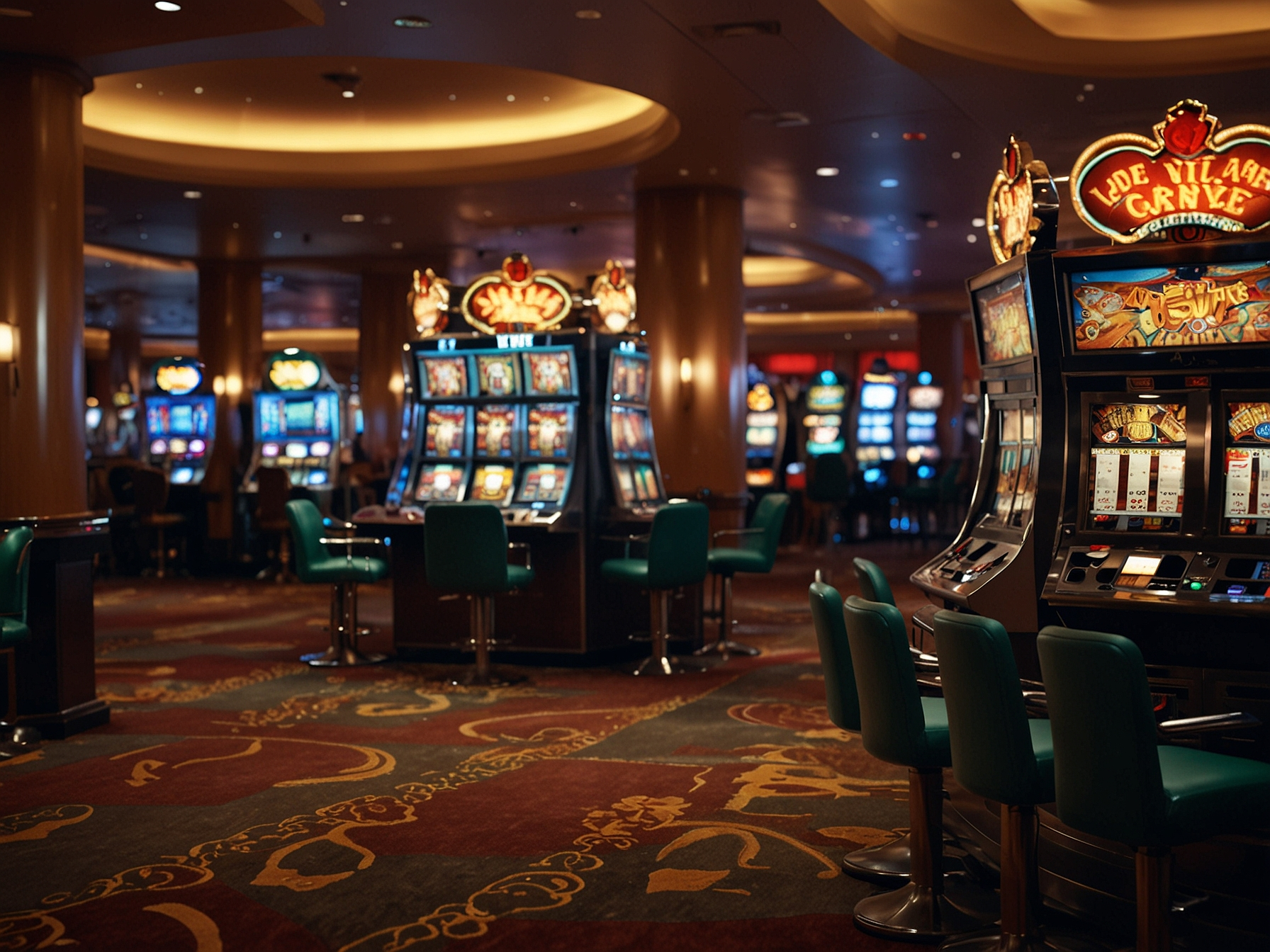 Sala giochi virtuale Stanleybet